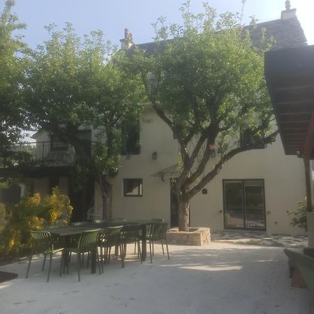 Gite Le Recoules Villa Espalion Bagian luar foto