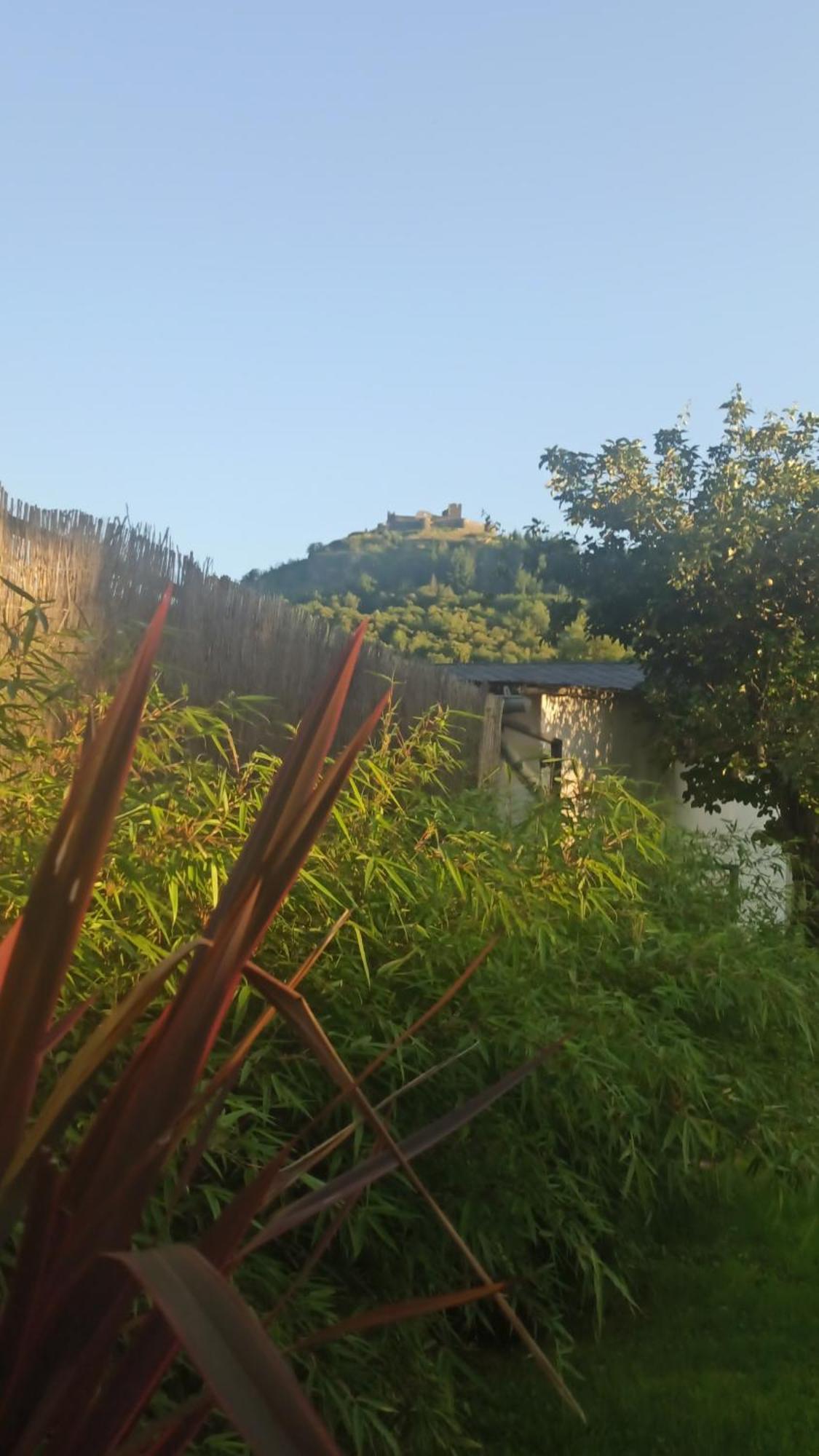 Gite Le Recoules Villa Espalion Bagian luar foto