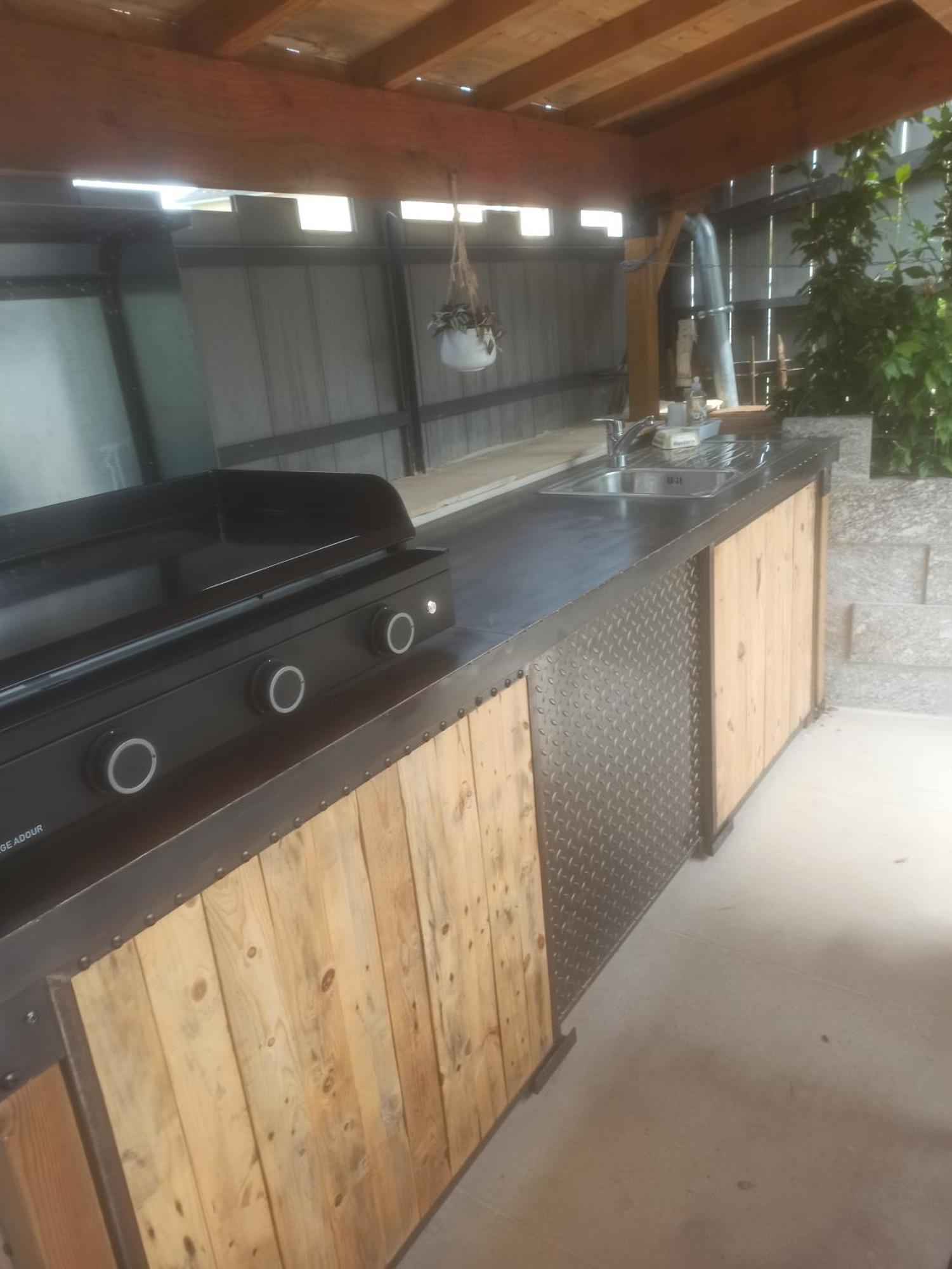 Gite Le Recoules Villa Espalion Bagian luar foto