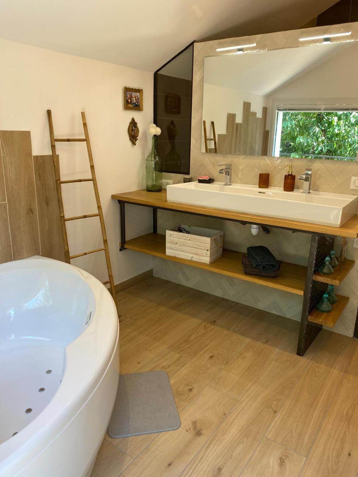 Gite Le Recoules Villa Espalion Bagian luar foto