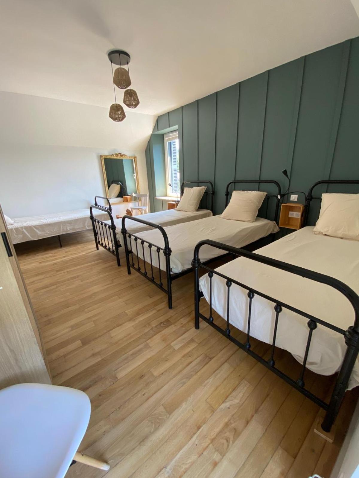 Gite Le Recoules Villa Espalion Bagian luar foto