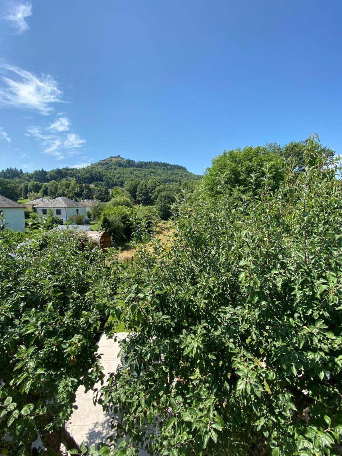 Gite Le Recoules Villa Espalion Bagian luar foto